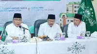 Gus Yahya Didesak Mundur dari Ketum PBNU, Gus Ipul: Para Ulama akan Ambil Keputusan