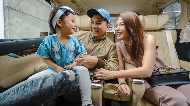 [Fimela] Chelsea Olivia dan Glenn Alinskie