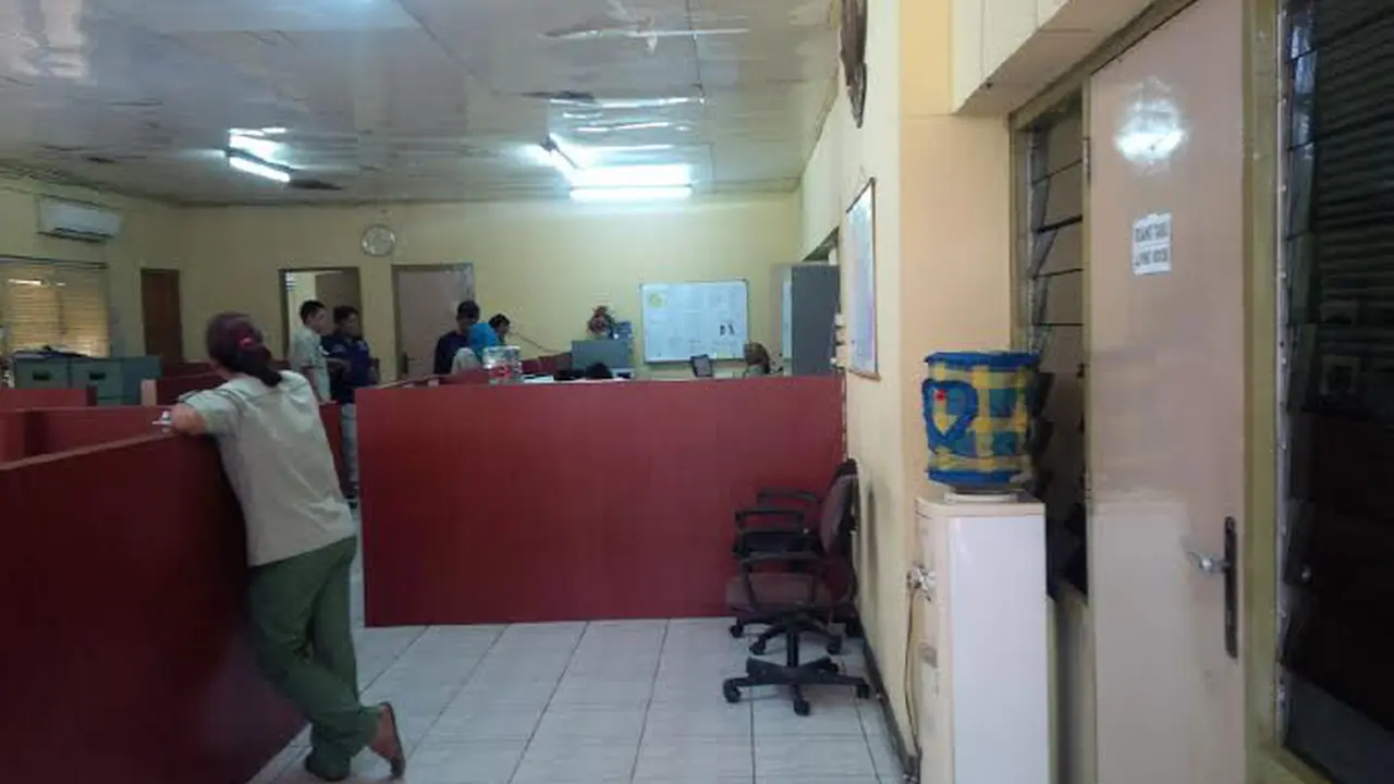 20151229-KAntor KBS Dibobol Maling 