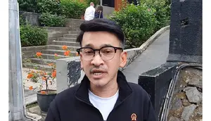 Nanda Persada Ungkap Curhatan Ruben Onsu Terkait Permasalahan dengan Sarwendah