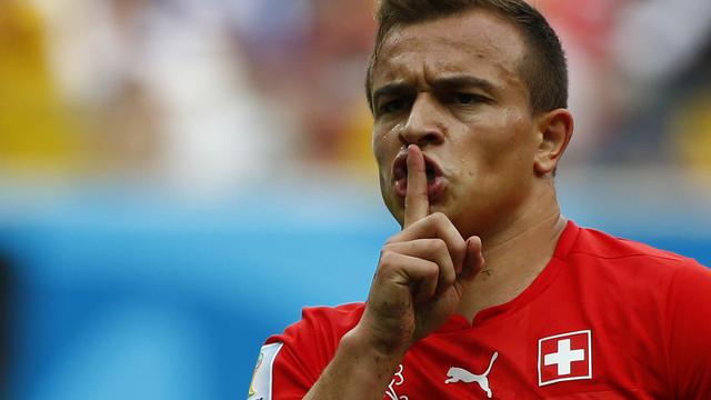 Kreativitas Shaqiri Kini Diuji Saat Lawan Argentina Bola Liputan6 Com