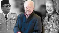 Lee Kuan Yew, Antara Sukarno dan Soeharto 