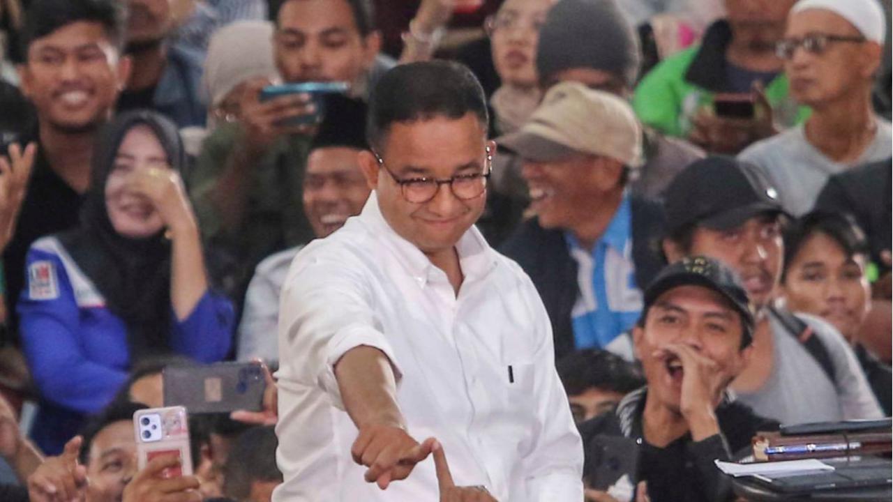"Kalau kami menginterpretasikan secara implisit menginginkan ada perubahan. Dan kami tegas mengatakan bahwa ini adalah gerakan perubahan,"