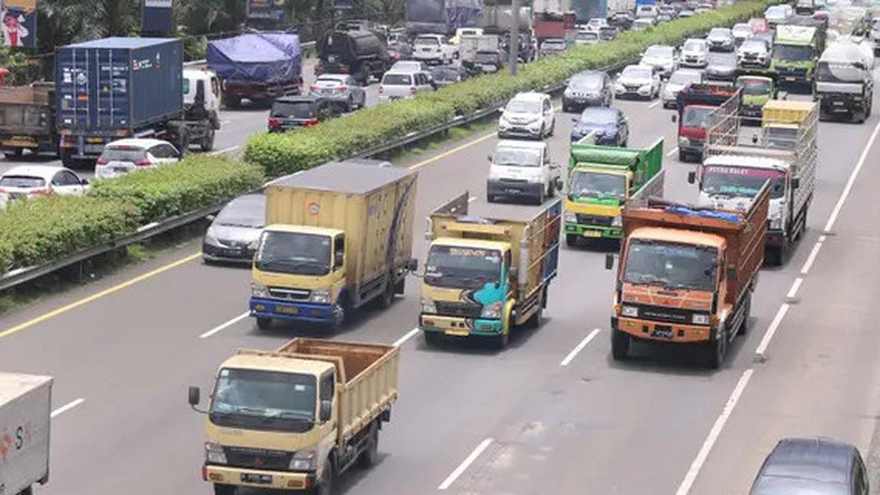 Masalah Kendaraan ODOL Tak Kunjung Tuntas, Pakar Usul Sanksi Tegas dan Insentif buat Pengusaha
