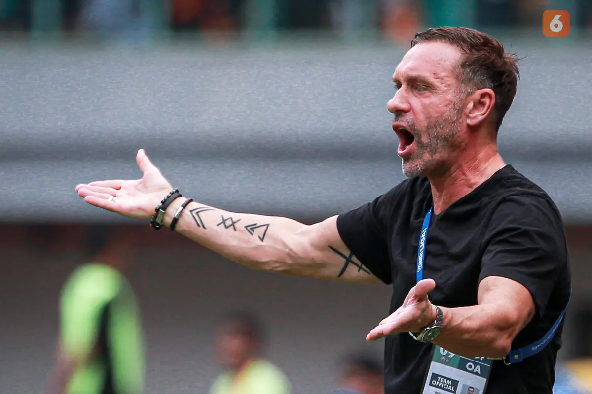 Persija Jakarta vs Arema FC BRI Liga 1 2023/2024