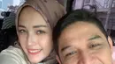 Pasha Ungu dan Adelia Pasha (Instagram/adeliapasha)