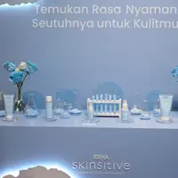 Redakan gatal dan kemerahan pada kulit teriritasi dan sensitif hanya dalam waktu 5 menit.
