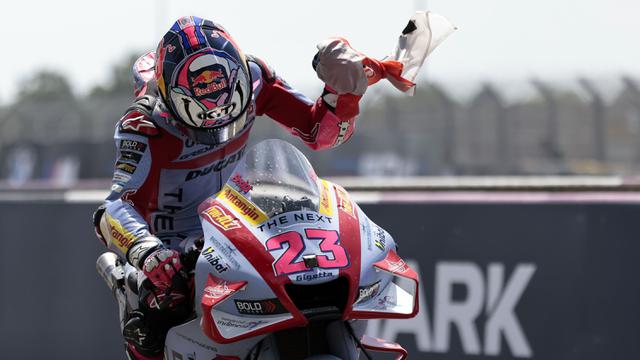 Foto: Daftar 5 Pemenang di Ajang Balap MotoGP pada Musim Ini, Enea Bastianini Mendominasi