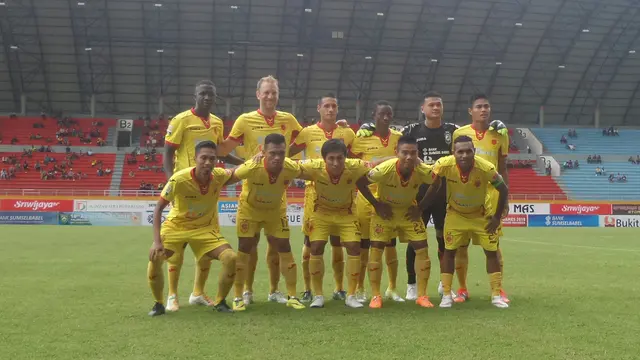 Sriwijaya FC