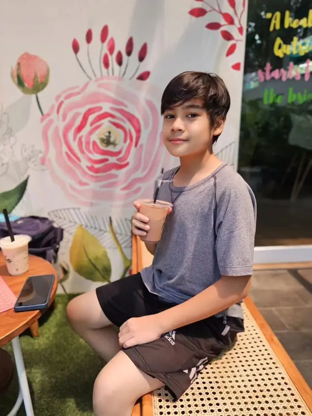 Muhammad Adhiyat. (Foto: Dok. Instagram @adhiyat7)