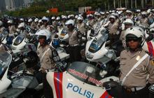 Tertibkan lalu lintas, 2.896 personel diterjunkan