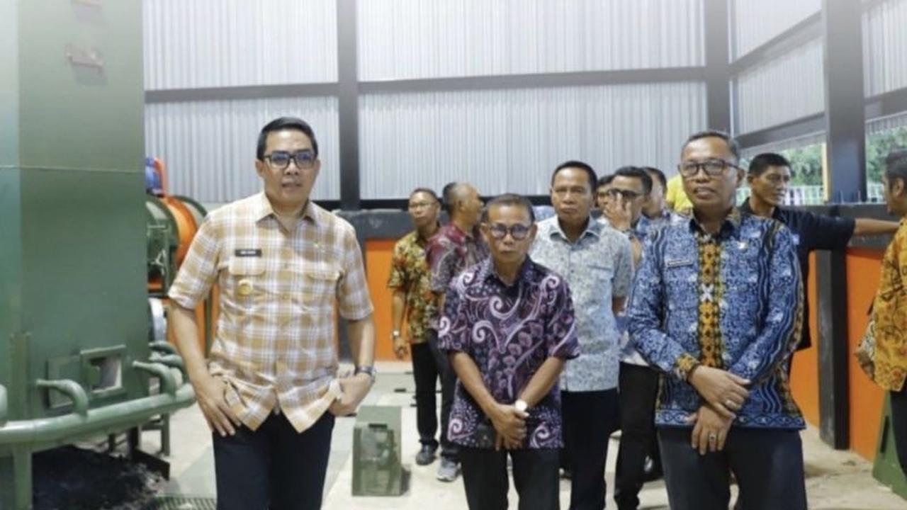 Samarinda Siapkan 10 TPS Insinerator Ramah Lingkungan, Targetkan Olah 600 Ton Sampah Harian