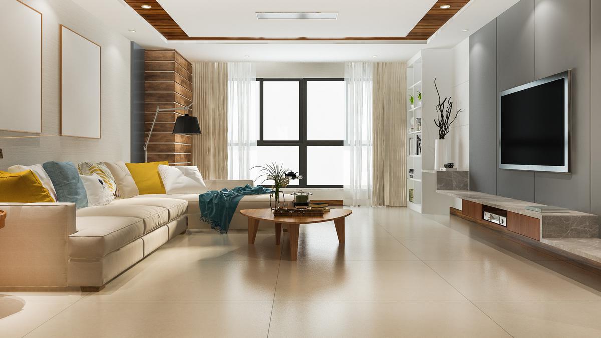 6 Tips Dekorasi Ruangan dengan Plafon Tinggi, Interior Makin Estetik
