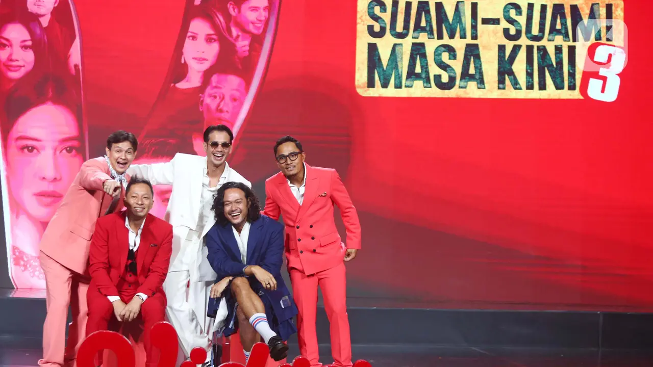 Deretan Artis Pemeran Series Bertabur Bintang yang Akan Tayang di Vidio