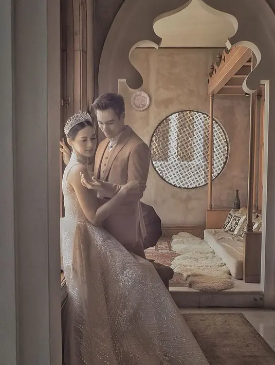 <p>[Instagram/baimwong]</p>