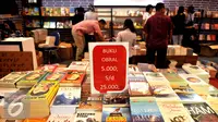 El-Shirazy dan Pidi Baiq Bakal Ramaikan Book Fair Banten