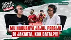 Arif Putra Wicaksono di Bola Break mengungkap proses Nine Sport membawa Chelsea dan AC Milan ke Jakarta pada 2026. Mulai dari penolakan klub Eropa, tantangan sponsor, hingga strategi meyakinkan dua raksasa sepak bola dunia tampil di Indonesia.