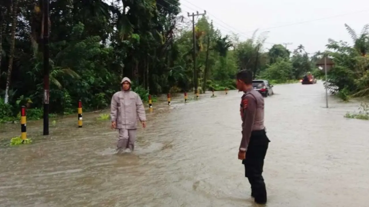 Banjir Aceh