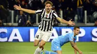 Setelah Sukses Melibas Napoli, Nih... Komentar Llorente