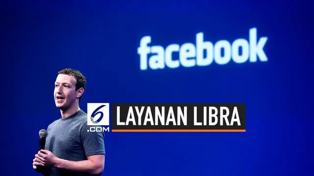 Facebook meluncurkan mata uang kripto bernama Libra. Libra nantinya bisa digunakan untuk membeli barang, atau dikirim ke akun pengguna lain.