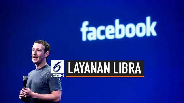 VIDEO: Libra, Mata Uang Kripto Besutan Facebook