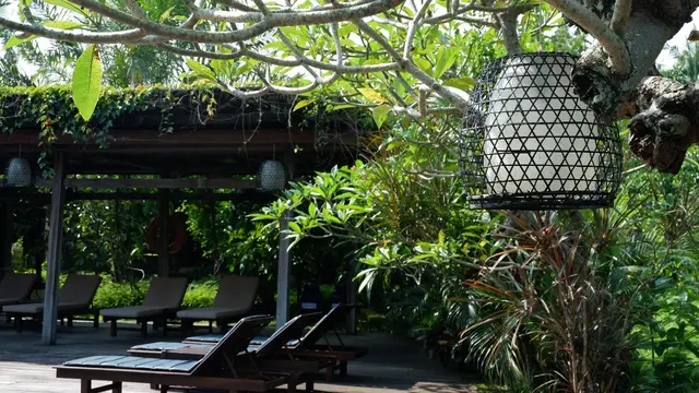 Segarkan Tubuh Secara Holistik, Pilihan Liburan di Ubud Bali