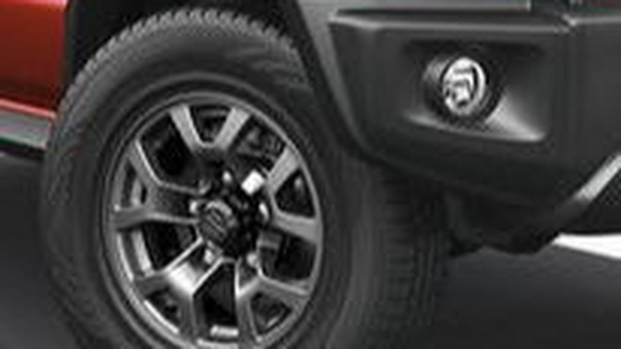 Generasi Pertama Jimny