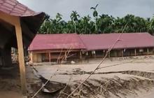 Ratusan Sekolah Rusak Akibat Banjir di Aceh Timur, Aktivitas Belajar Terhenti