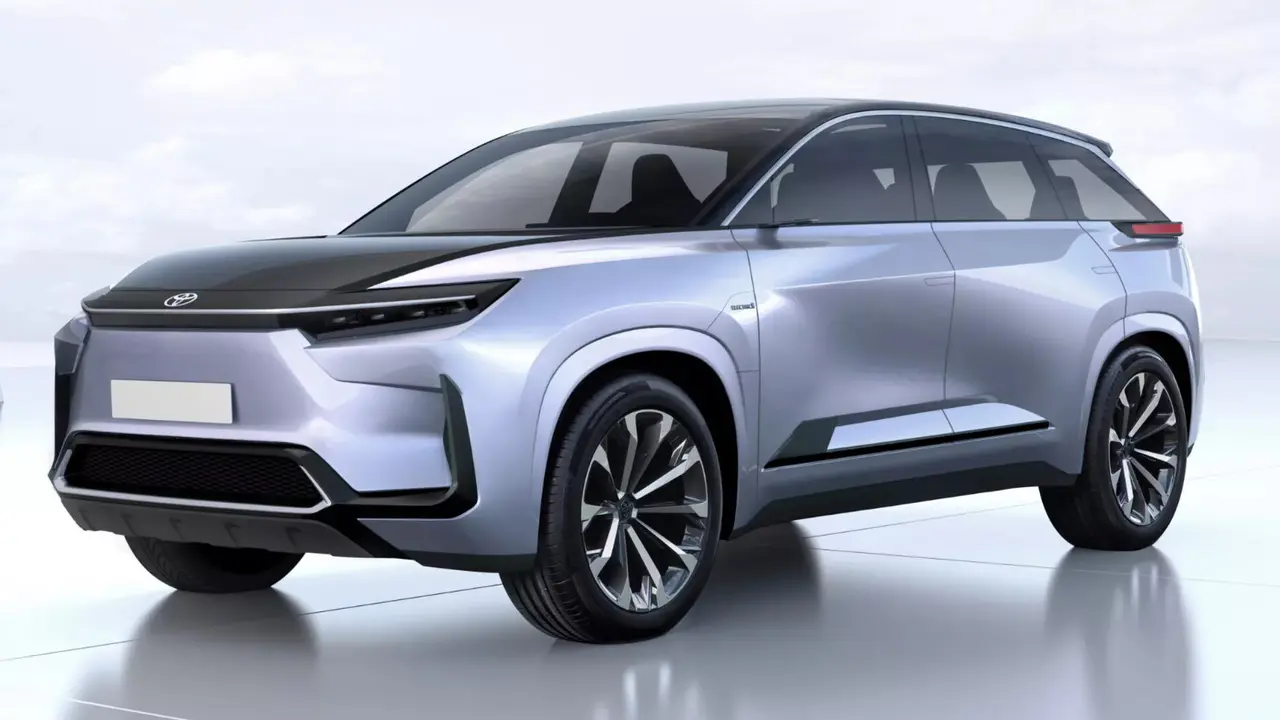 Toyota Siapkan SUV Listrik Besar bZ5x, Ini Bocaran Spesifikasinya (Carscoops)