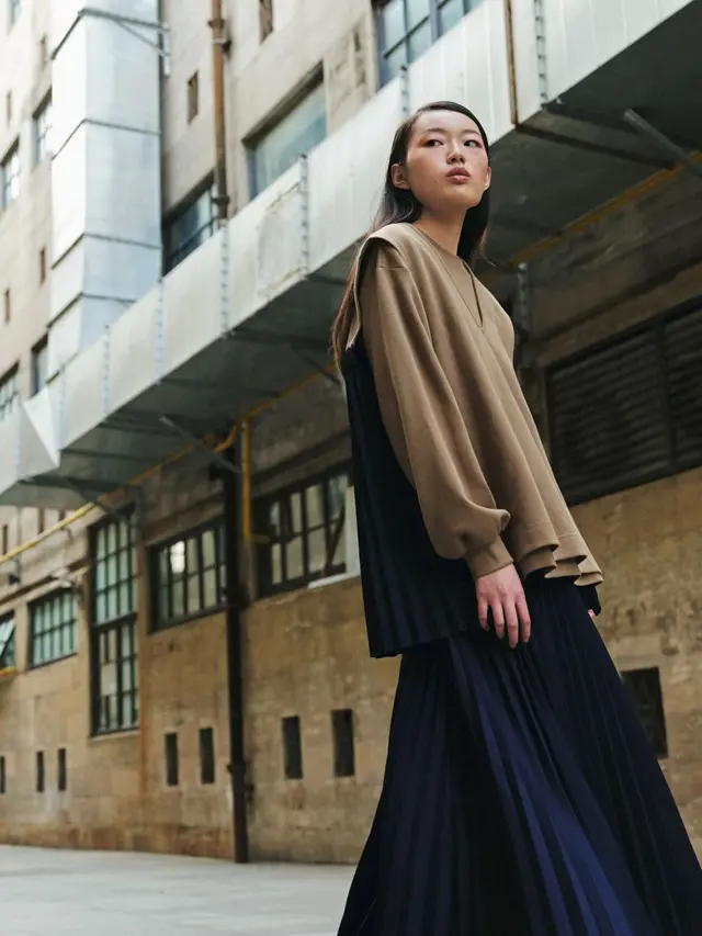 Peluncuran Resmi: 3 November 2025 di Blok M [Dok/Sabamodest x IKYK]