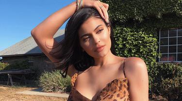 Jadi Cover Forbes Kylie Jenner Dinobatkan Sebagai Perempuan