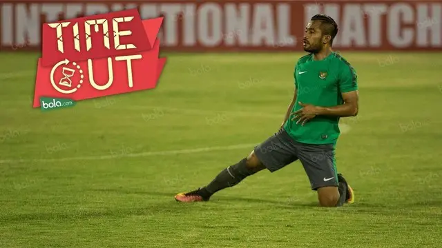 Time Out: Zulham dan Yanto Basna Pede Masuk Skuat Timnas Lawan Vietnam
