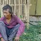 Viral Sosok Enuh Nugraha, Alumni ITB yang Hidup Menggelandang di Jalanan (Tangkapan Layar YouTube/Sinau Hurip)