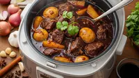 Cara Membuat Semur Daging Pakai Magic Com, Daging Empuk dan Bumbu Meresap