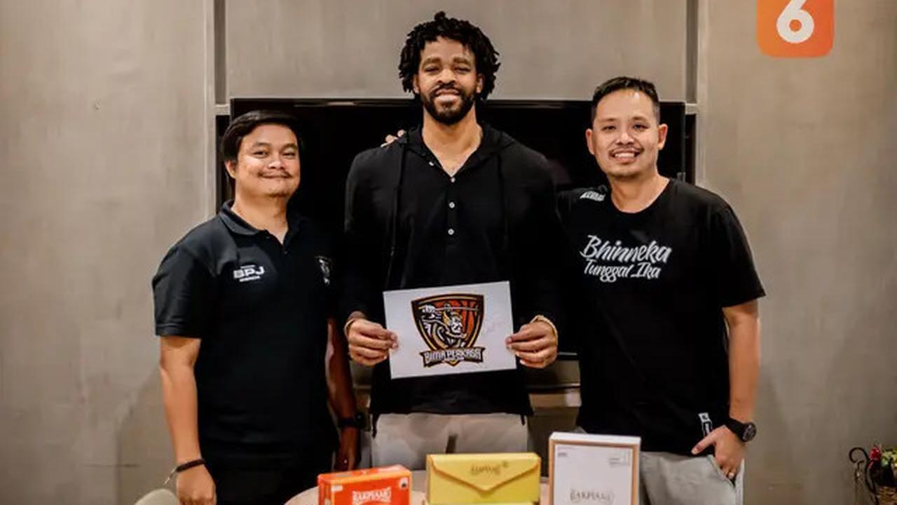 Pemain Asing Bima Perkasa Jogja Lengkap, Siap Bertarung di IBL 2025