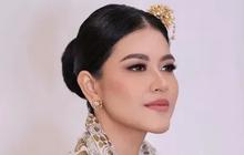 Cantiknya Kahiyang Ayu Duduk Bareng Suami & Kaesang Saksikan Pelantikan Prabowo-Gibran, Bikin Pangling