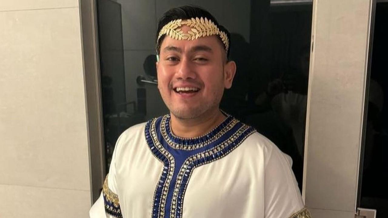 King Nassar Ingin Nikah Lagi Usai 10 Tahun Menduda, Ngaku Merasa Kesepian