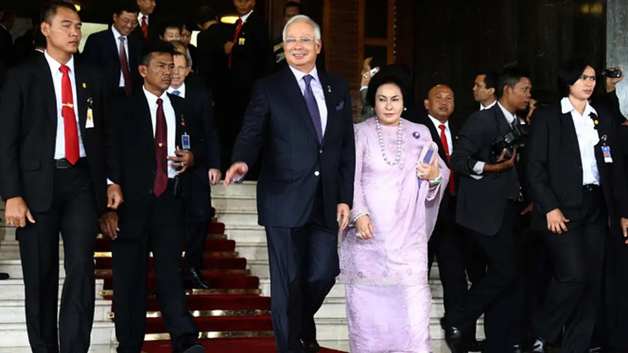 Najib Razak