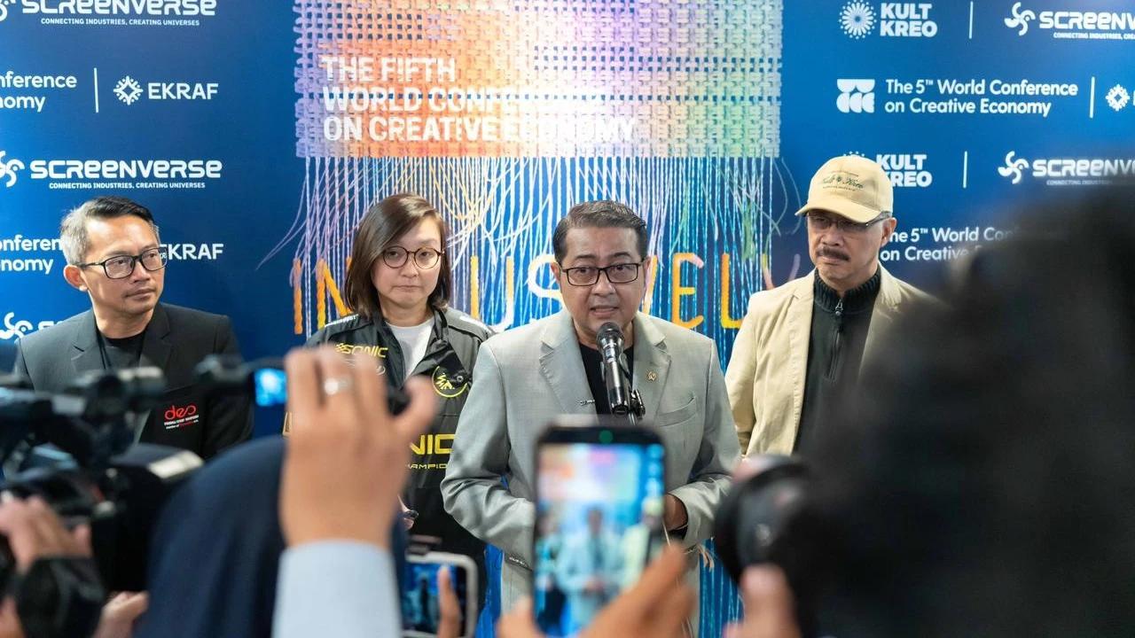 KULT KREO dan WCCE 2026: Panggung Kreativitas Indonesia Menuju Ekonomi Kreatif Dunia