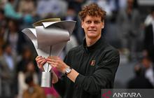 Jannik Sinner Siap Ukir Sejarah di Internazionali BNL d'Italia Roma Setelah Juara Madrid