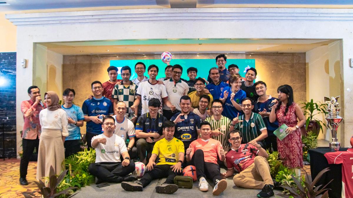 Dari Angkatan 70-an hingga Gen Z, Ribuan Alumni ITB Siap Adu Skill di IA-ITB Cup 2025