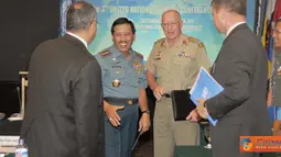 Panglima TNI Tutup Konferensi Regional PBB ke-3 di Jakarta