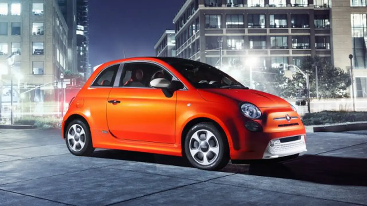 Bos Fiat Minta Konsumen Jangan Beli 500e