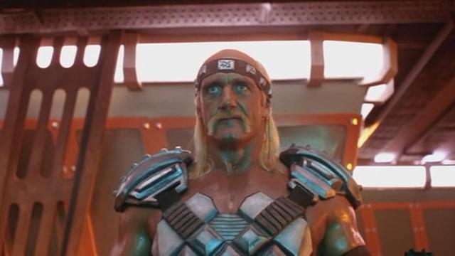 Suburban Commando (1991)