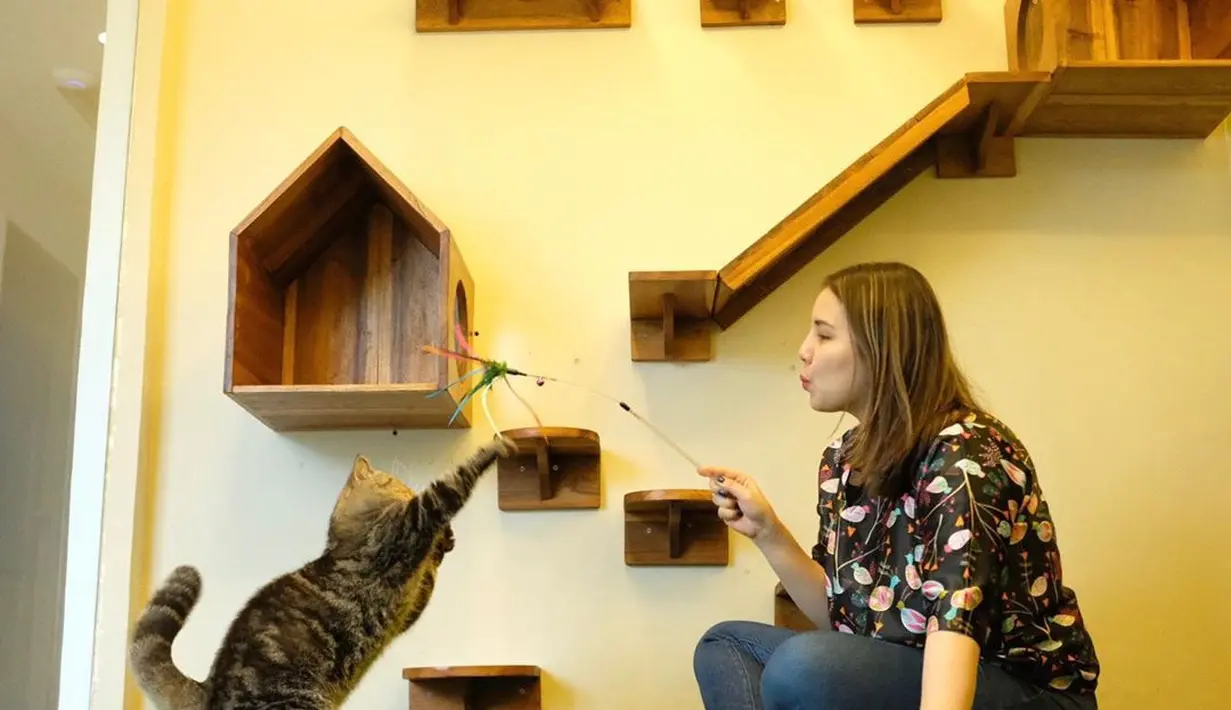 Tya Ariestya (Instagram/tya_ariestya)