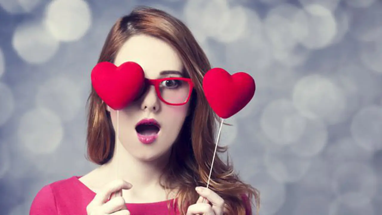 Jatuh cinta/Copyright Shutterstock