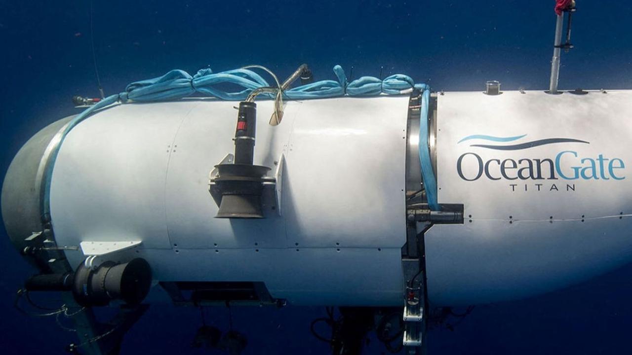 Kapal selam Titan milik perusahaan OceanGate Expeditions yang sebelumnya dinyatakan hilang di Samudera Atlantik telah berhasil ditemukan. Kapal selam wisata yang hilang kontak saat menuju lokasi bangkai kapal Titanic itu dinyatakan meledak di dasar laut p