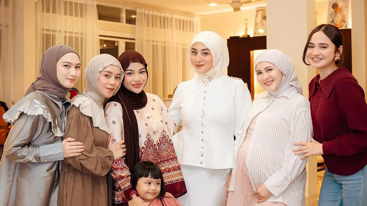 Mamayu hingga The Prediksi, Ini 10 Geng Artis-Seleb Indonesia Paling Populer