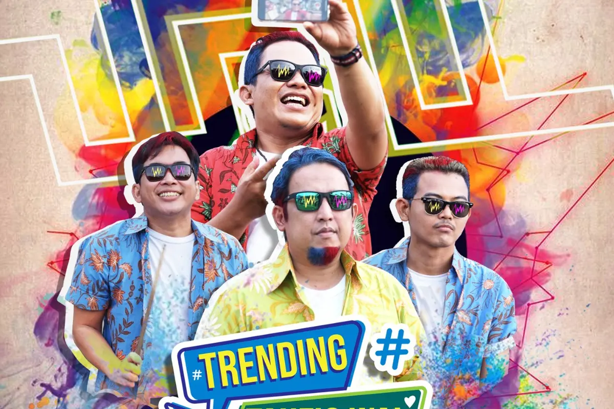 Wali dengan Single Trending Taufiq Wal Hidayah