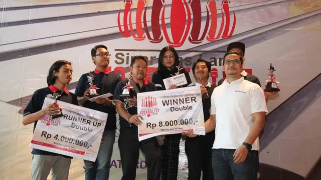Journalist Bowling Tournament